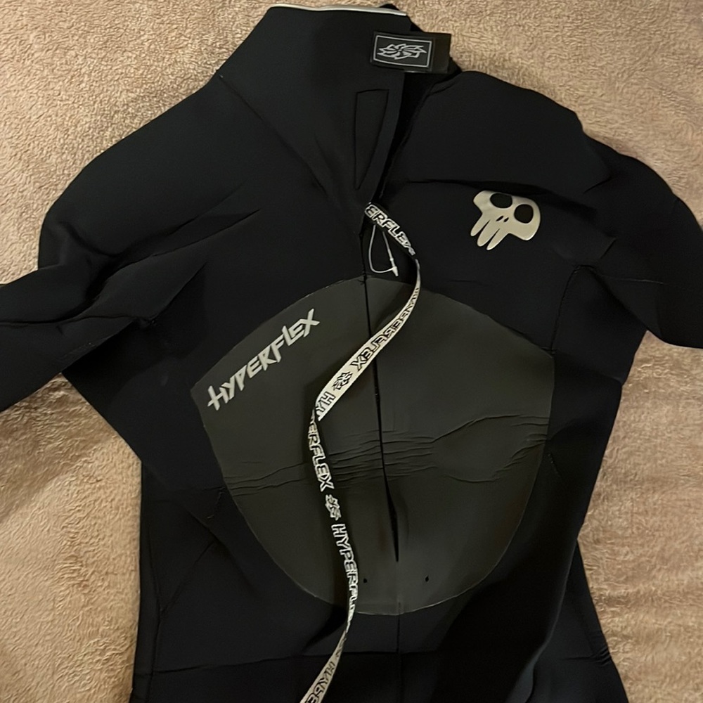 Hyperflex Voodoo short-sleeved shortie wetsuit